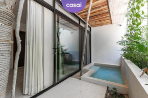 Casai - Trendy nest with private pool in La Veleta